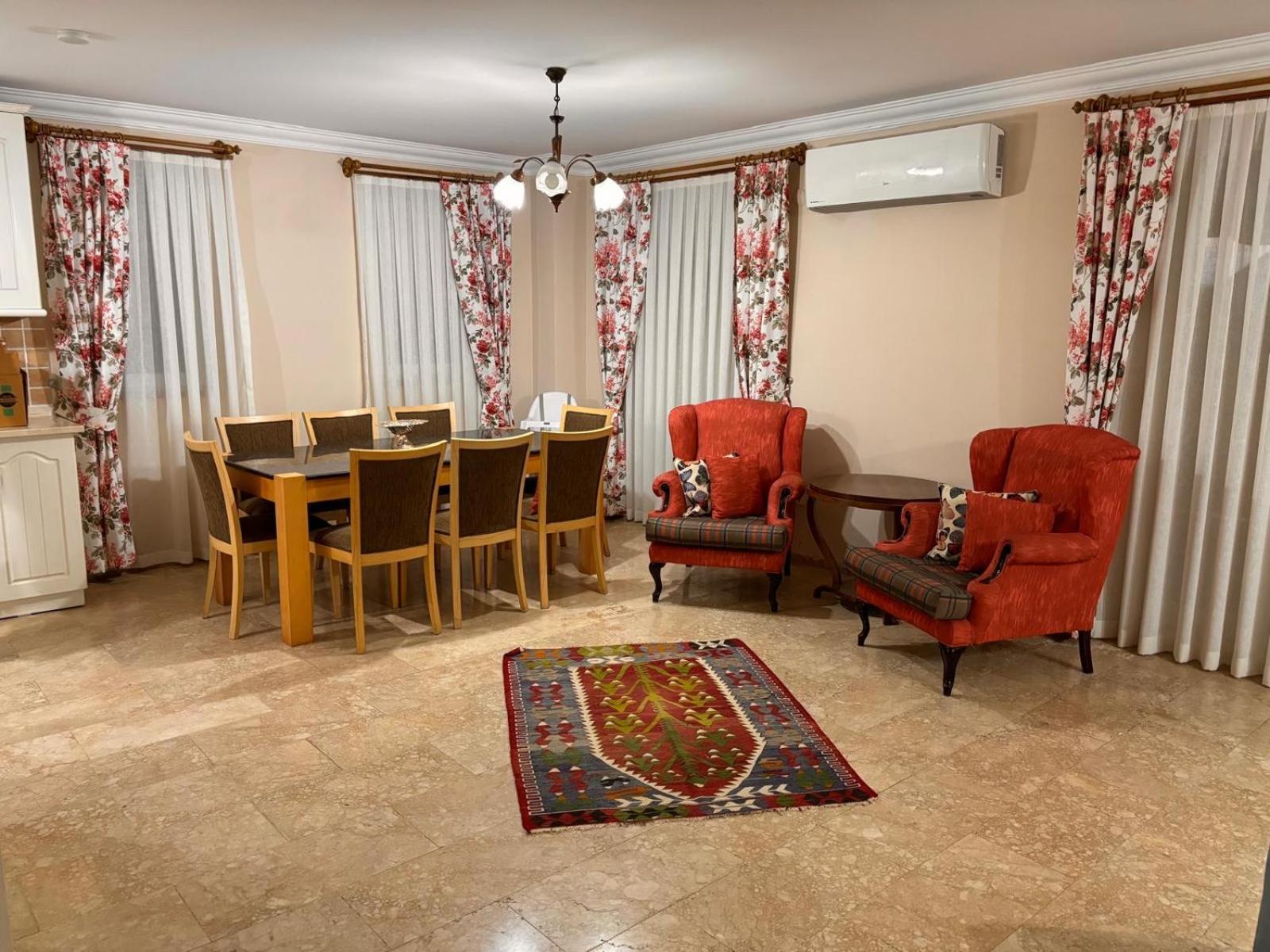 Villa Xanthos 301 โอลลุนเดนิซ ภายนอก รูปภาพ