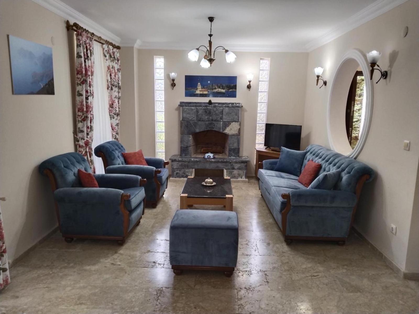 Villa Xanthos 301 โอลลุนเดนิซ ภายนอก รูปภาพ