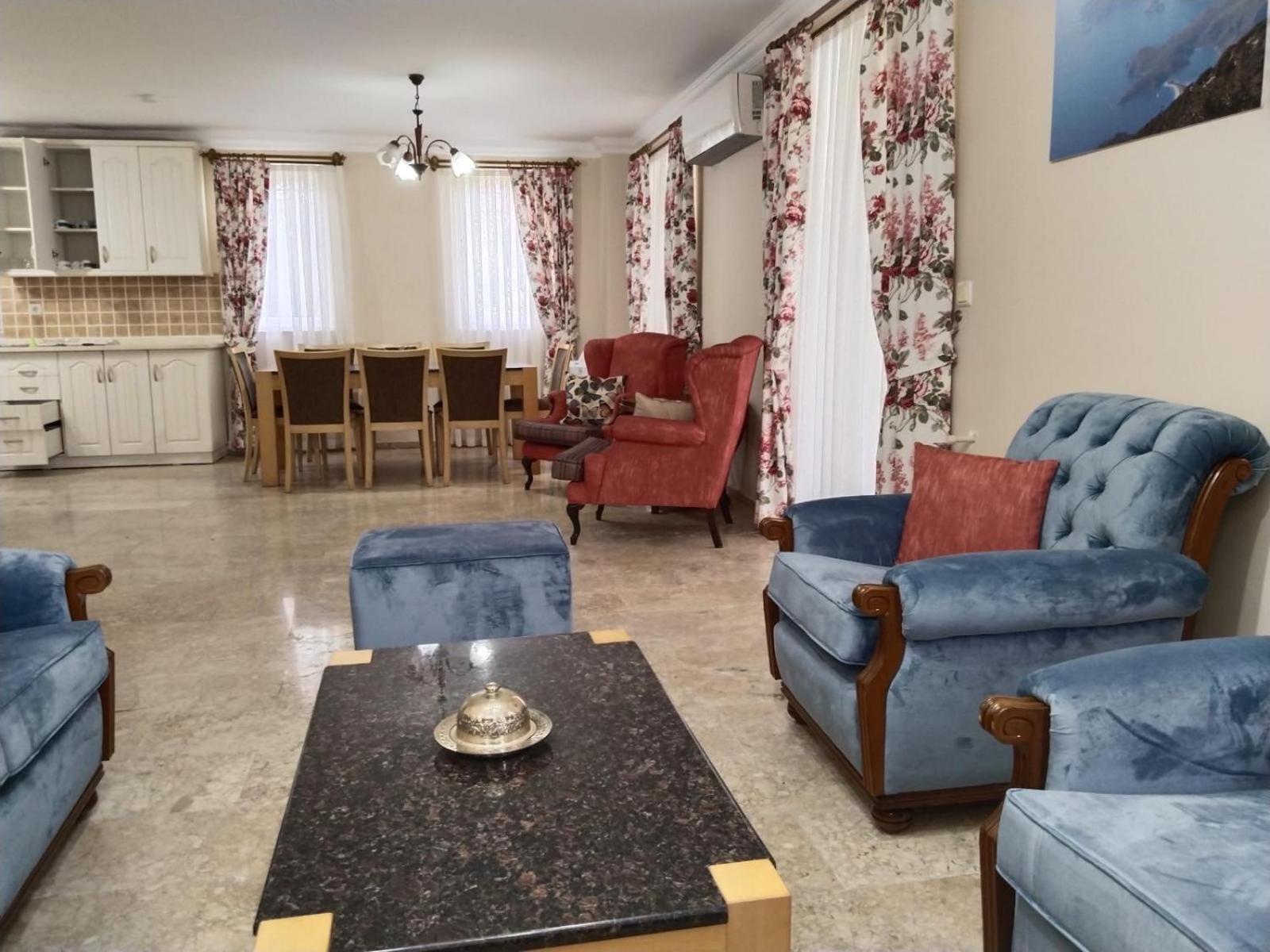 Villa Xanthos 301 โอลลุนเดนิซ ภายนอก รูปภาพ