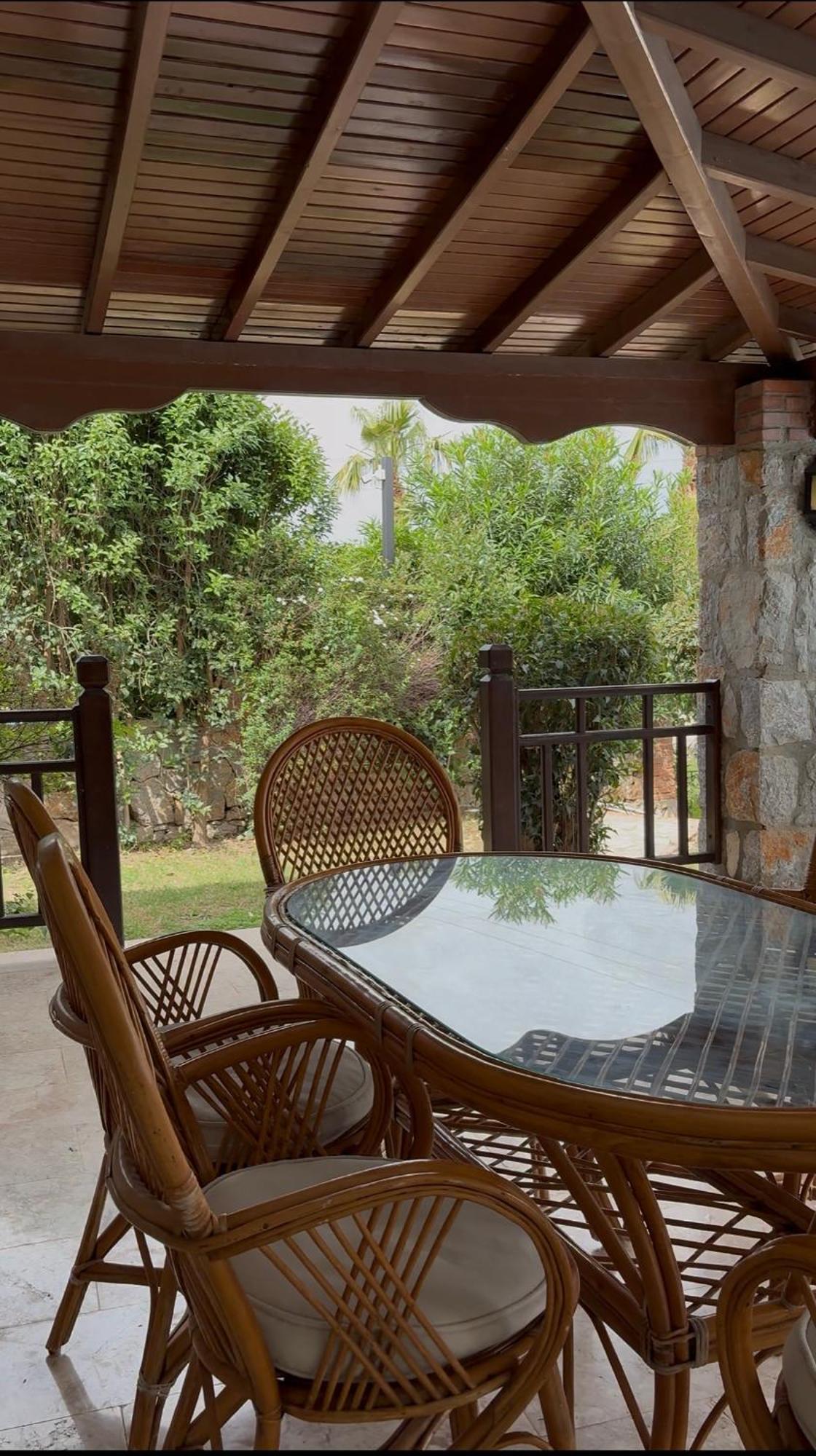 Villa Xanthos 301 โอลลุนเดนิซ ภายนอก รูปภาพ