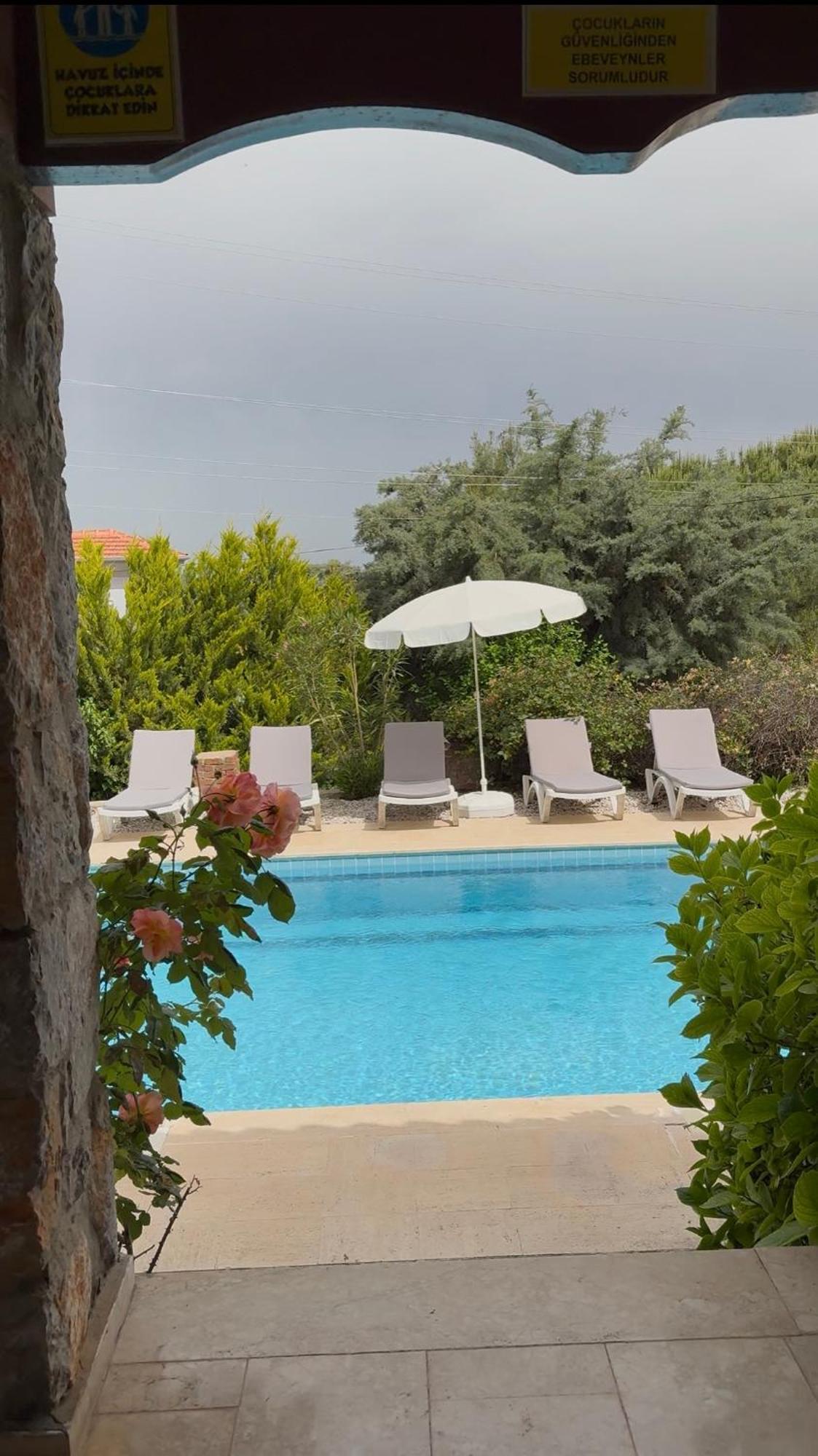 Villa Xanthos 301 โอลลุนเดนิซ ภายนอก รูปภาพ
