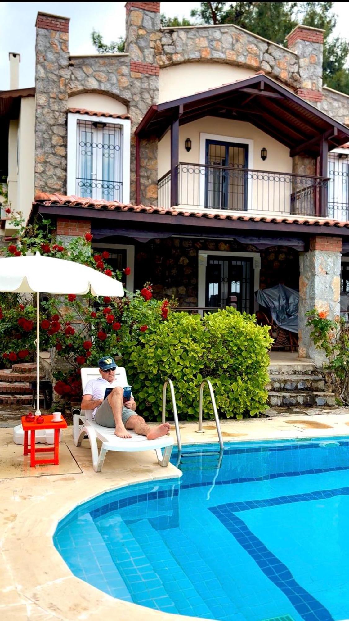 Villa Xanthos 301 โอลลุนเดนิซ ภายนอก รูปภาพ