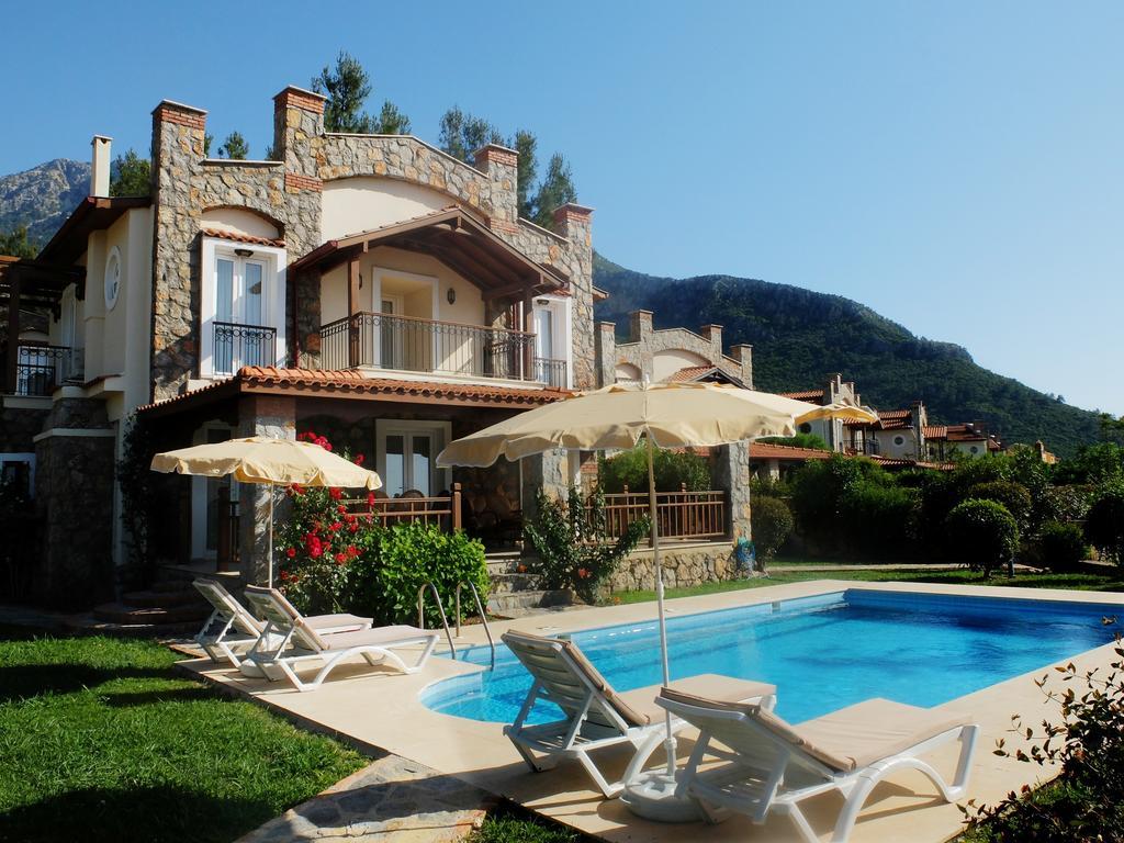 Villa Xanthos 301 โอลลุนเดนิซ ภายนอก รูปภาพ