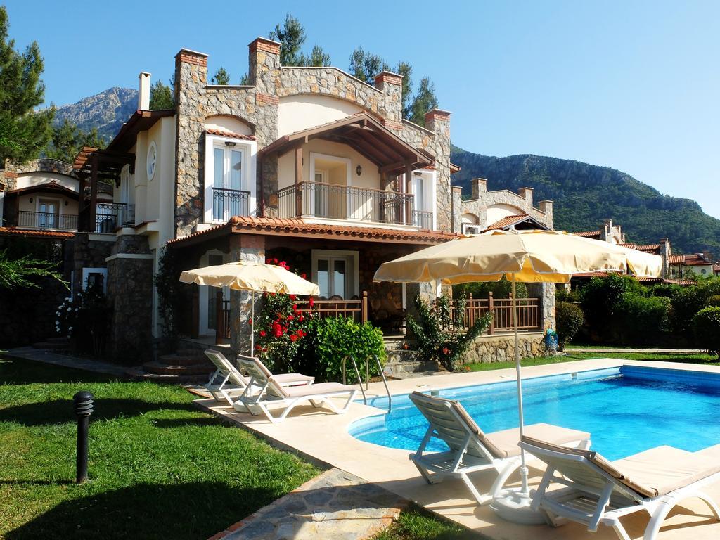 Villa Xanthos 301 โอลลุนเดนิซ ภายนอก รูปภาพ