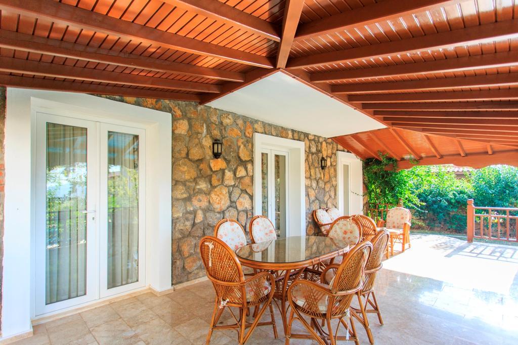 Villa Xanthos 301 โอลลุนเดนิซ ภายนอก รูปภาพ