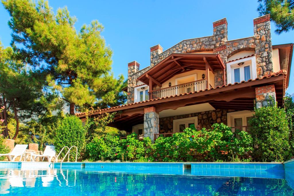 Villa Xanthos 301 โอลลุนเดนิซ ภายนอก รูปภาพ
