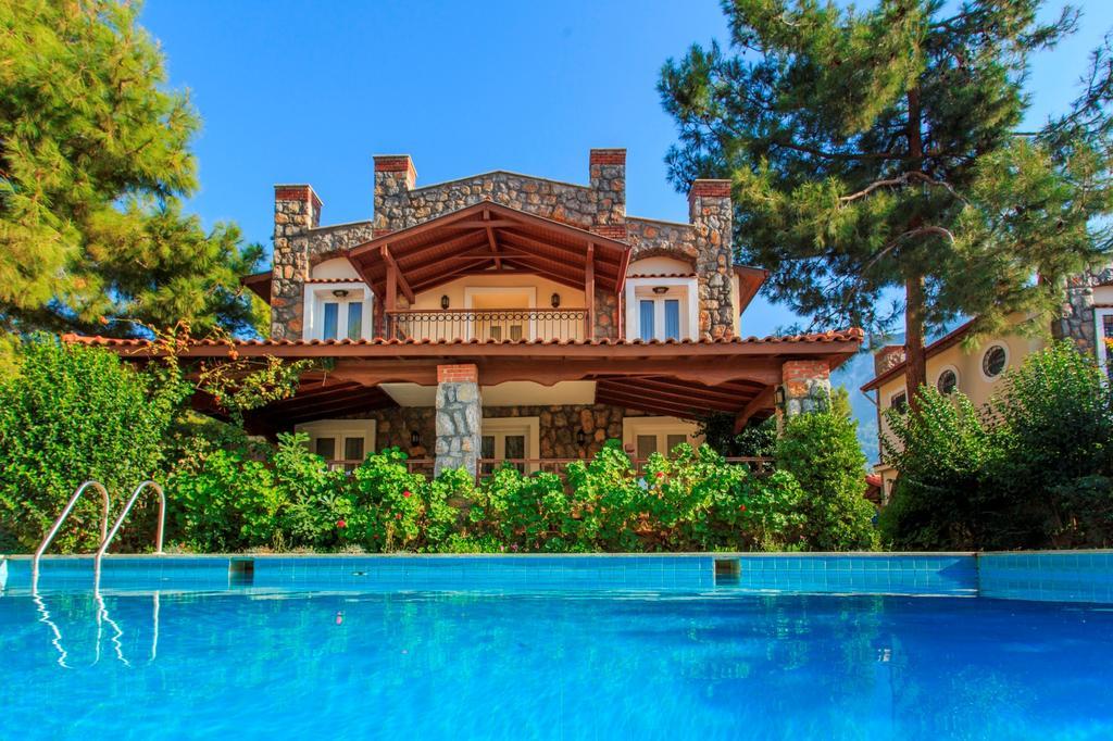 Villa Xanthos 301 โอลลุนเดนิซ ภายนอก รูปภาพ