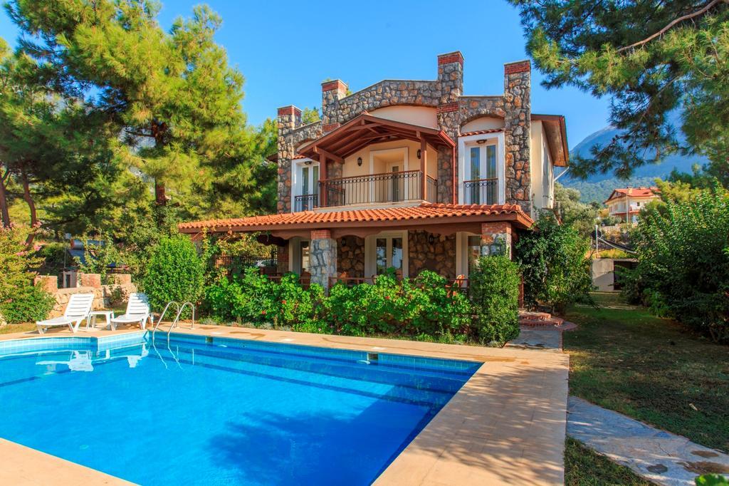 Villa Xanthos 301 โอลลุนเดนิซ ภายนอก รูปภาพ