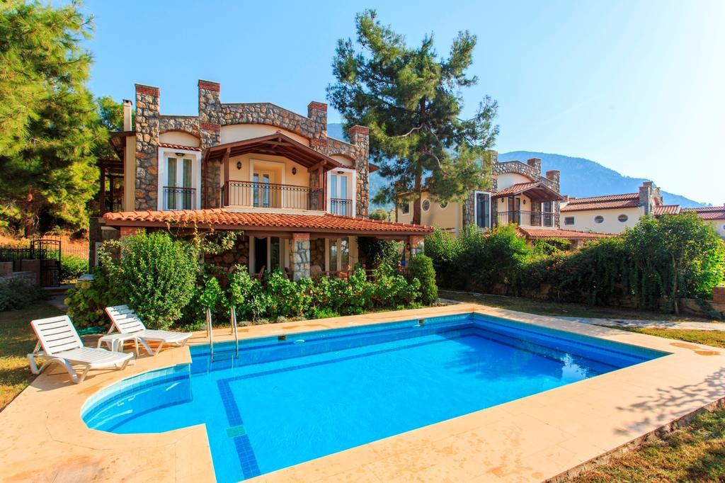Villa Xanthos 301 โอลลุนเดนิซ ภายนอก รูปภาพ