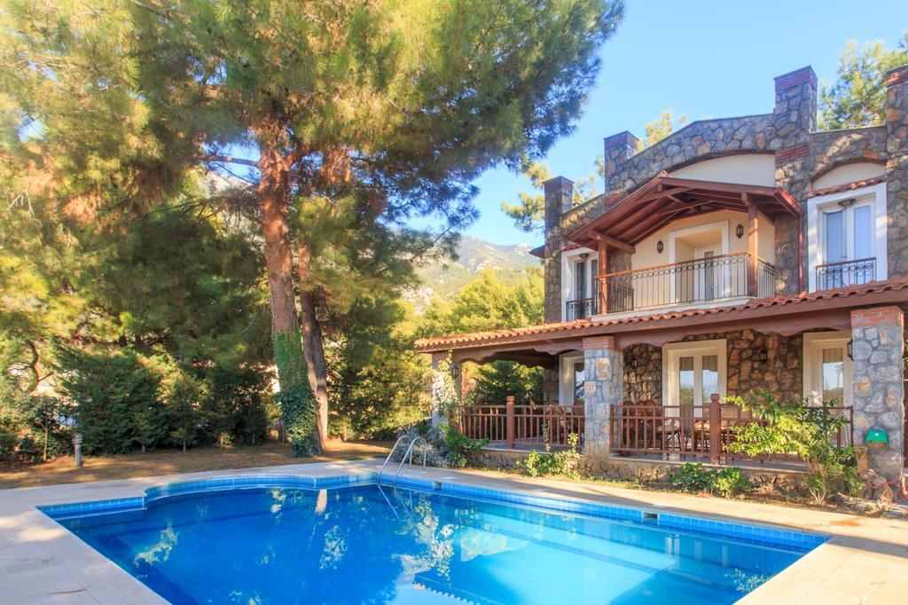 Villa Xanthos 301 โอลลุนเดนิซ ภายนอก รูปภาพ