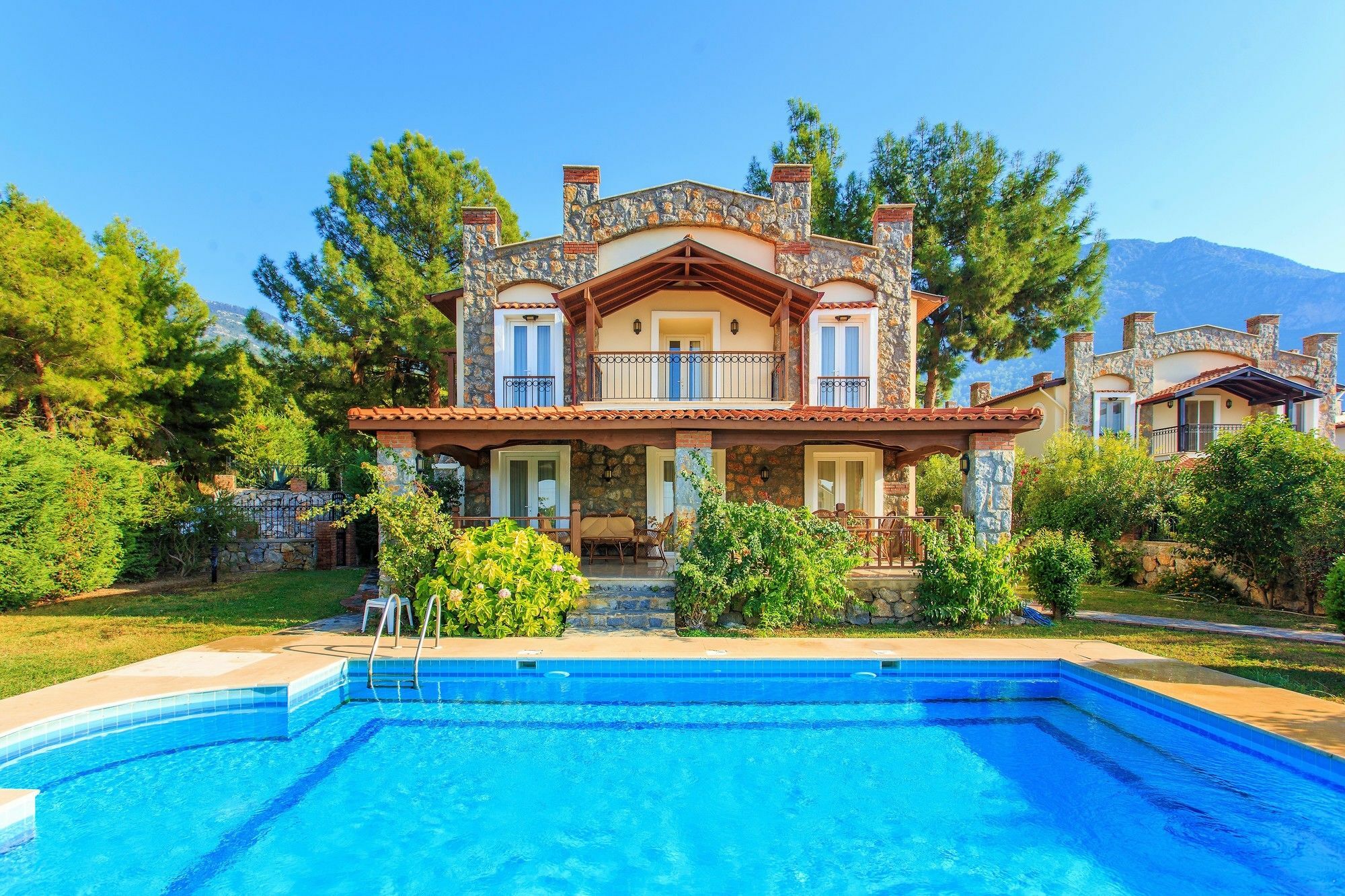 Villa Xanthos 301 โอลลุนเดนิซ ภายนอก รูปภาพ