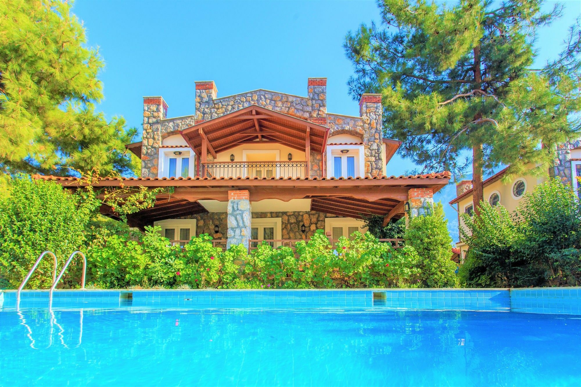 Villa Xanthos 301 โอลลุนเดนิซ ภายนอก รูปภาพ
